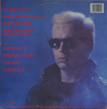 Gary Numan LP Strange Charm 1986 Finland